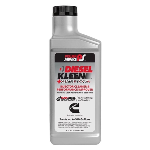 FUEL INJECTOR CLEANER 26OZ
